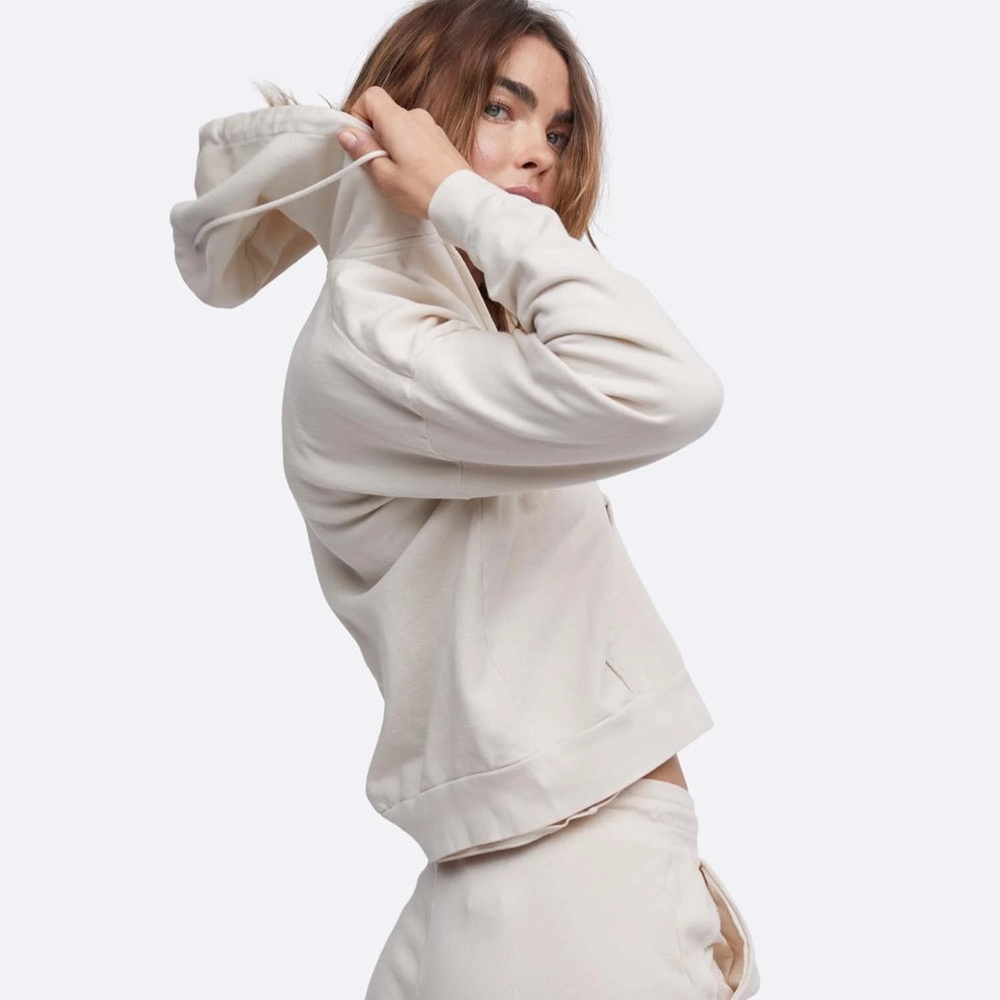 Mate the label hoodie and sweatpant set Small